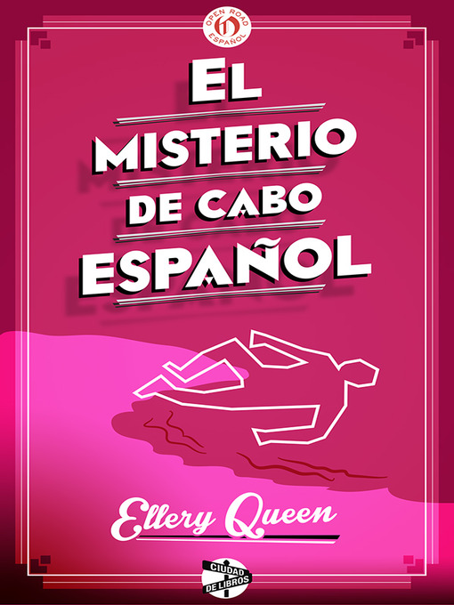 Title details for misterio de Cabo Español by Ellery Queen - Available
